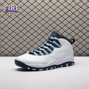 Jordan 10 Retro Ice Blue 310805-141 Men's