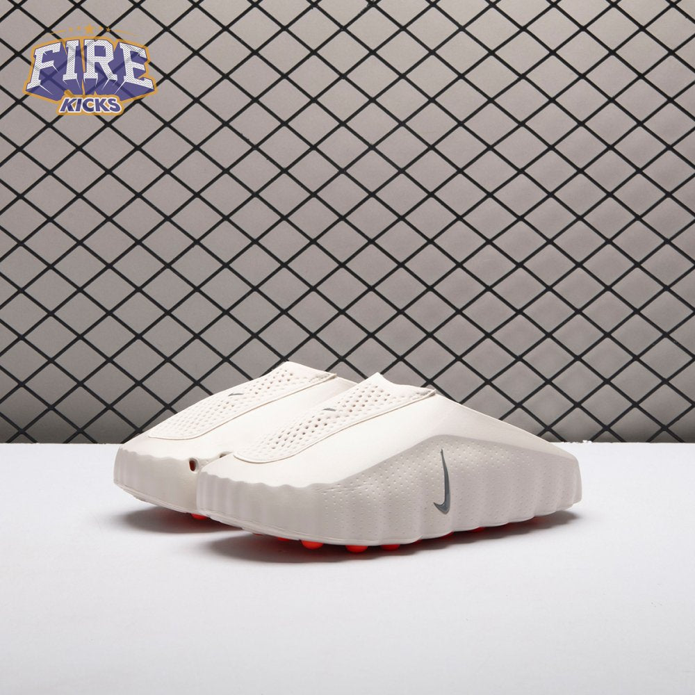 Nike Mind 001 Slide Sail HQ4309-100 Unisex（Size Up Recommended）