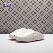 Nike Mind 001 Slide Sail HQ4309-100 Unisex（Size Up Recommended）