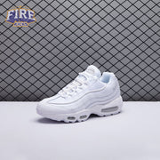 Nike Air Max 95 Essential White Grey Fog CT1268-100 Men's