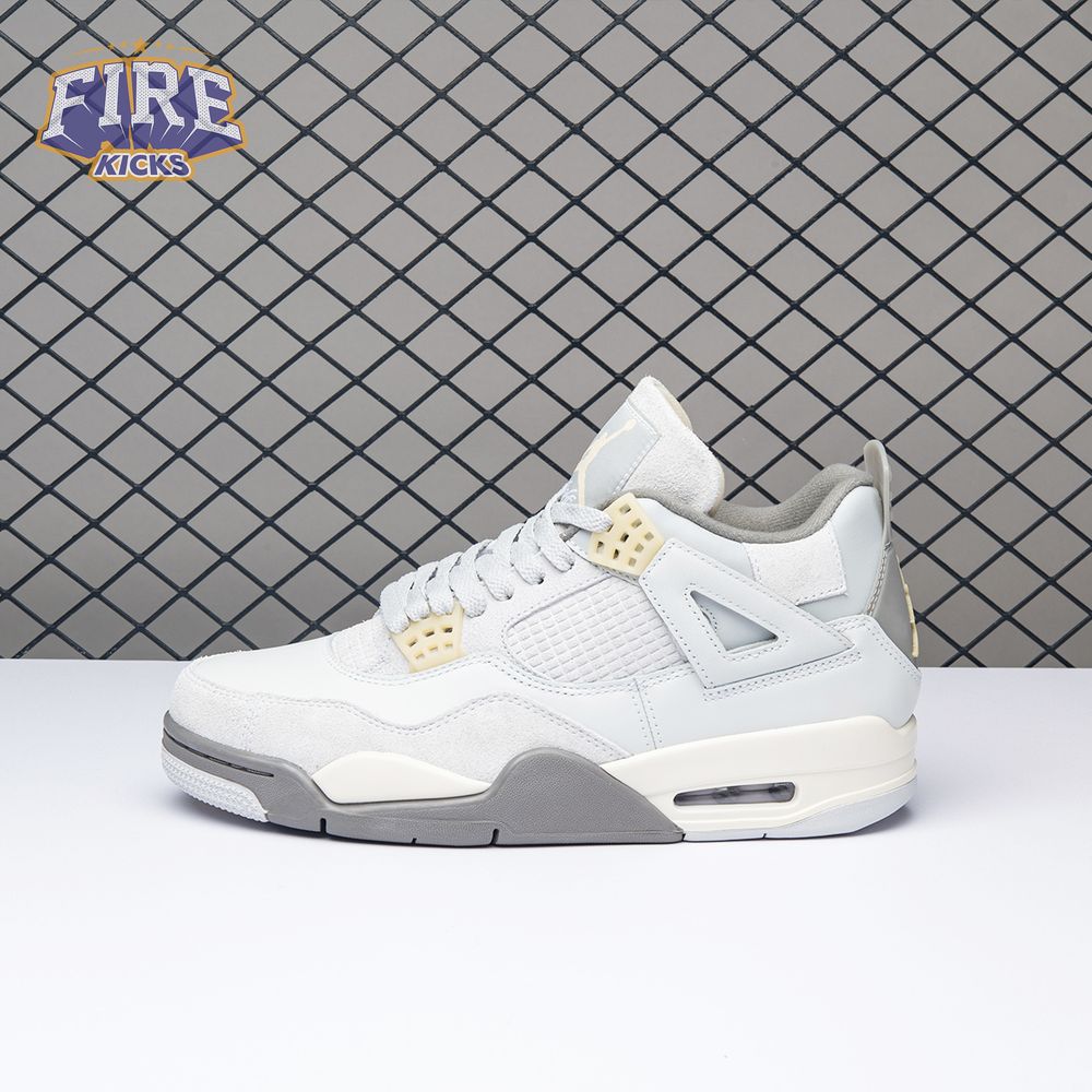 Jordan 4 Retro SE Craft Photon Dust DV3742-021 Men's