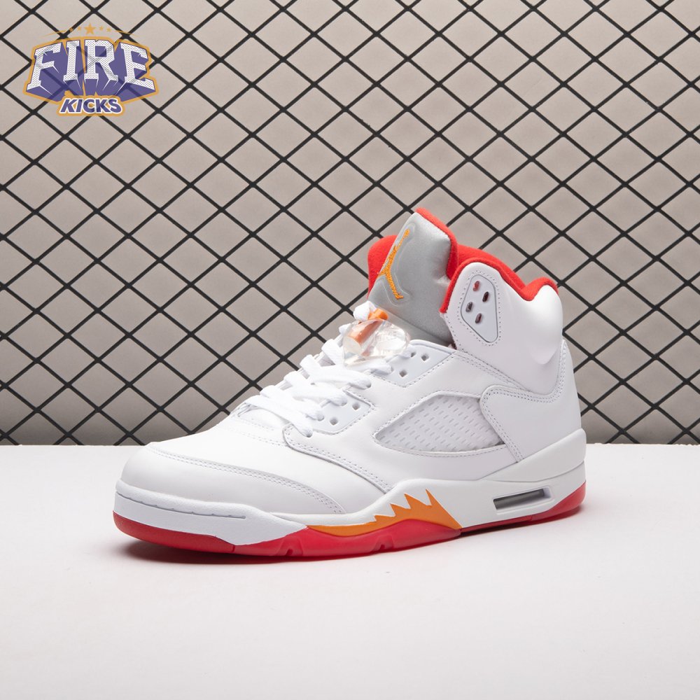 Air Jordan 5 Retro OG Sunset 2026 IV5678-102 Unisex