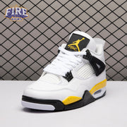 Jordan 4 Retro Rare Air Tour Yellow IO2463-102 Men's