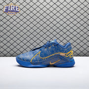 Nike LeBron 22 Monopoly Deep Royal Blue FZ1095-118 Men's