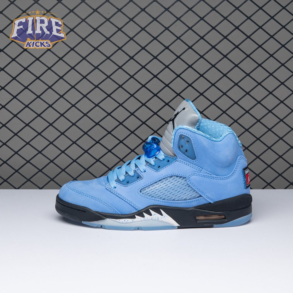 Air Jordan 5 UNC University Blue DV1310-401 Men's