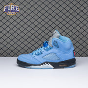 Air Jordan 5 UNC University Blue DV1310-401 Men's