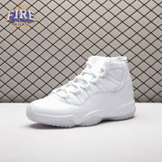 Jordan 11 Retro Comme des Garcons Homme Plus White IV7639-100 Men's