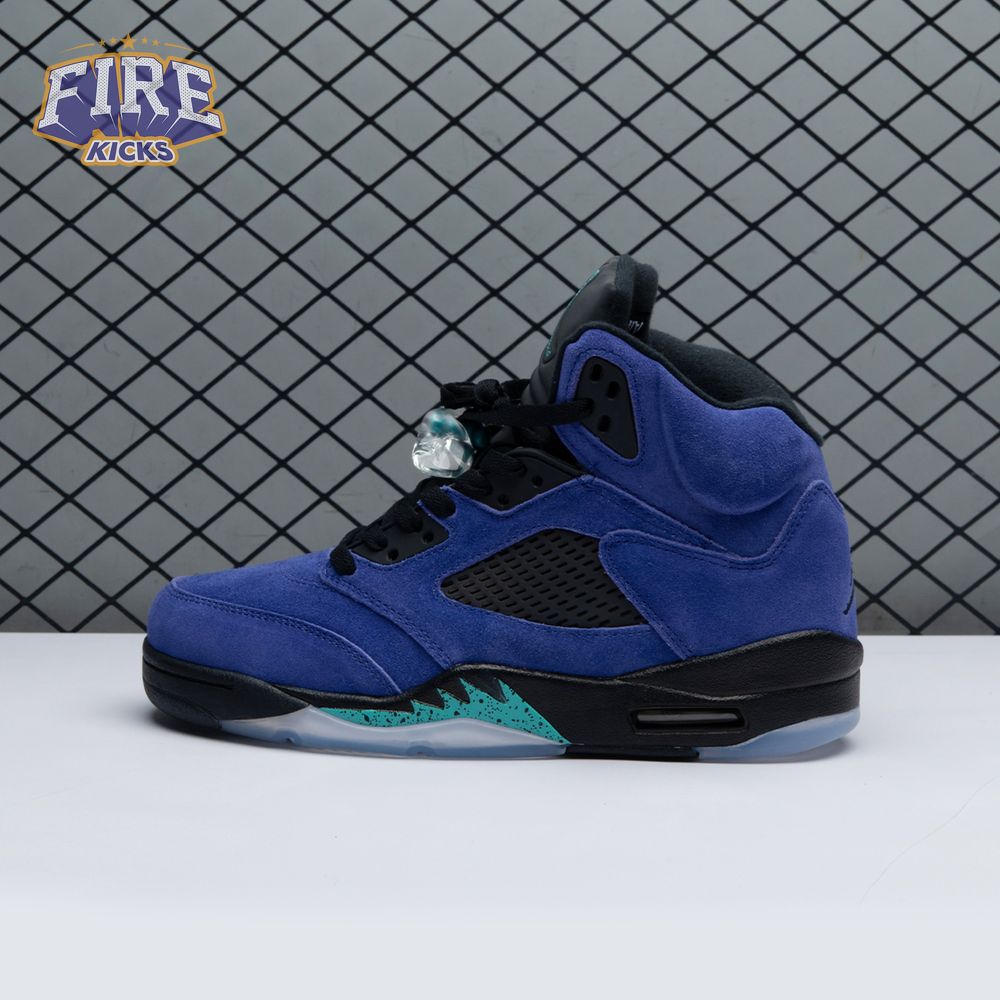 Air Jordan 5 Retro 'Alternate Grape' 136027 500 Men's