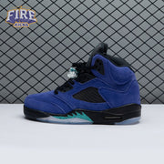 Air Jordan 5 Retro 'Alternate Grape' 136027 500 Men's