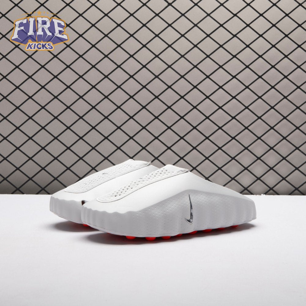 Nike Mind 001 Slide Light Smoke Grey Unisex（Size Up Recommended）