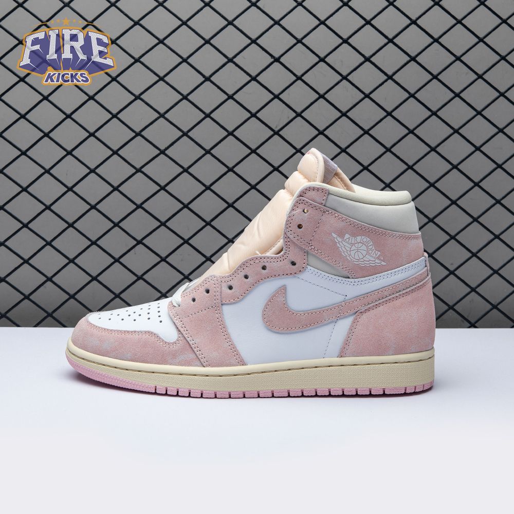 Jordan 1 Retro High OG Washed Pink FD2596-600 Unisex