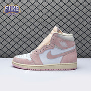 Jordan 1 Retro High OG Washed Pink FD2596-600 Unisex