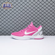 Nike Kobe 6 Kay Yow Think Pink 429659-601 Men's