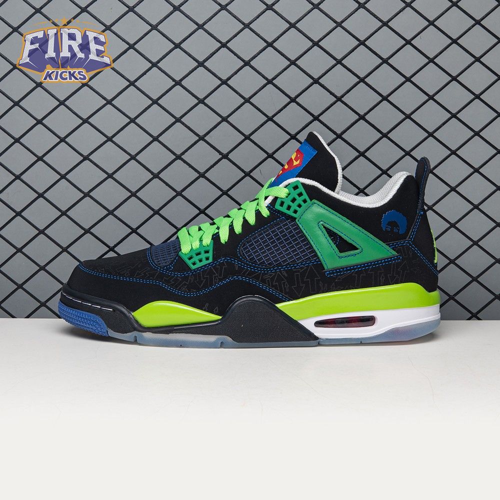Air Jordan 4 Retro Dornbecher 308497-015 Unisex