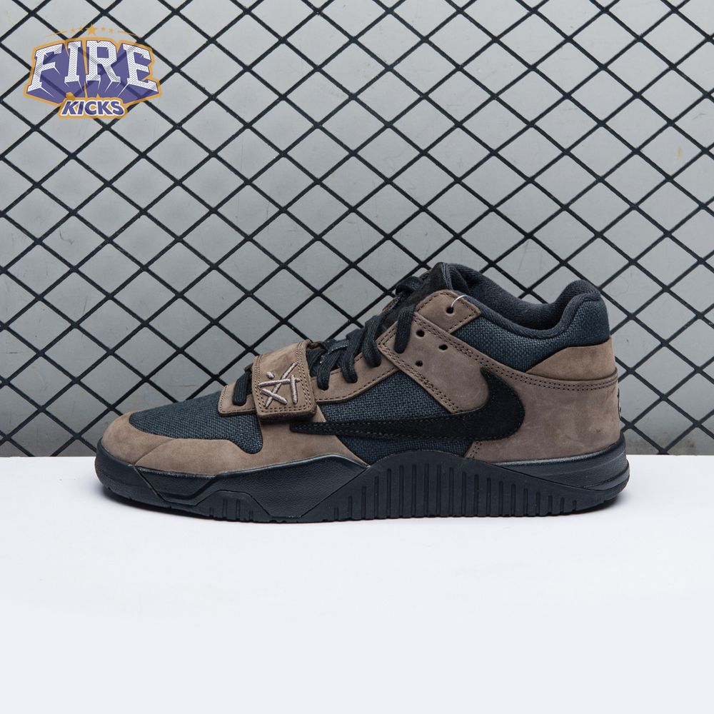 Travis Scott x Jordan Jumpman Jack TR Mocha 2024 FZ8117-204 Unisex