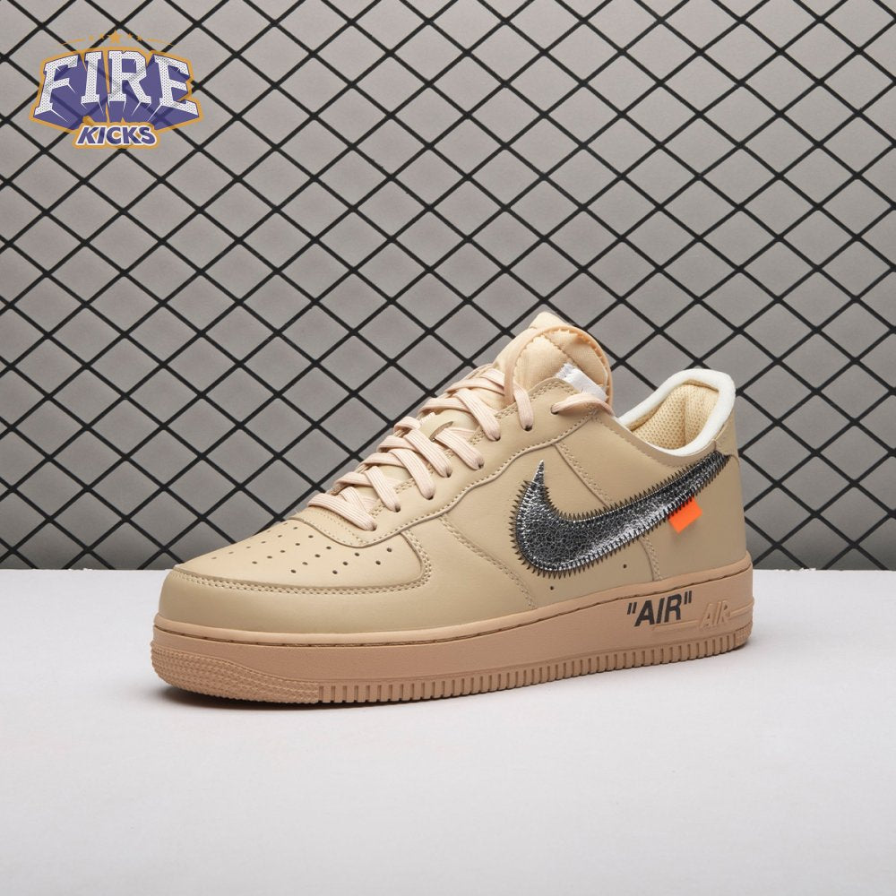 Nike Air Force 1 Low Off-White Sesame FD6900-200 Unisex