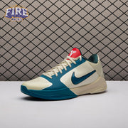 Nike Kobe 5 Protro Clark Coconut Milk Spruce IZ1852-100 Men's