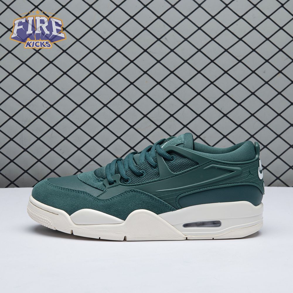 Jordan 4 RM Oxidized Green FQ7940 300 Unisex