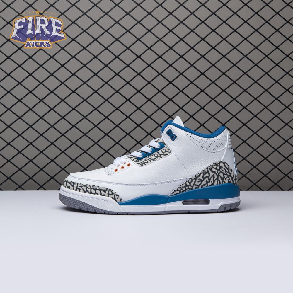 Jordan 3 Retro Wizards CT8532-148 Men's