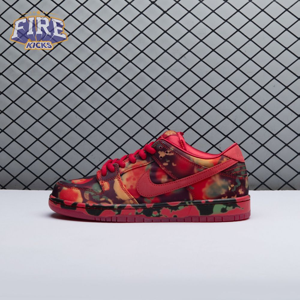 SB Dunk Low FZ1291-600 Men's