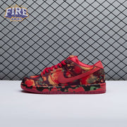 SB Dunk Low FZ1291-600 Men's