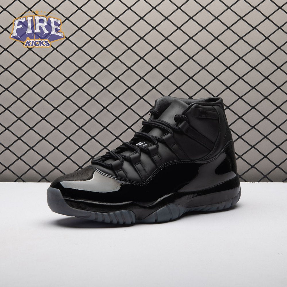 Jordan 11 Retro Comme des Garcons Homme Plus Black IV7639-001 Men's