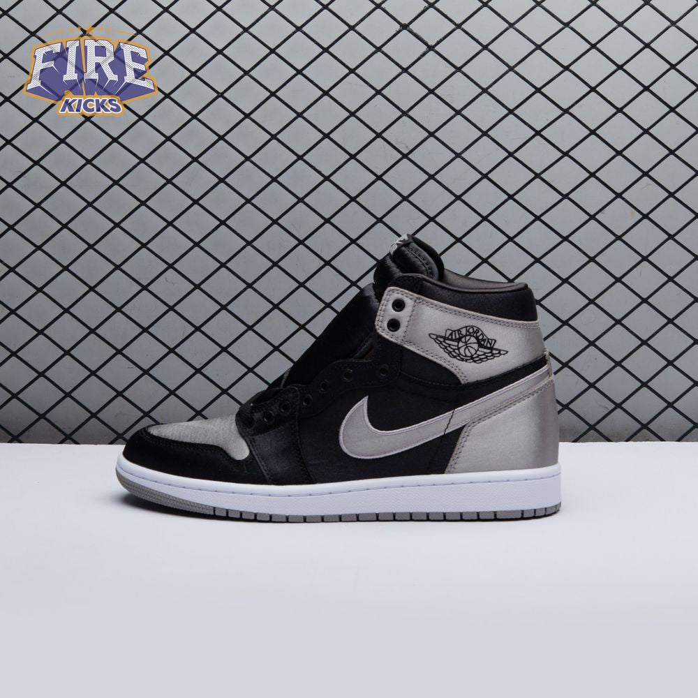 Air Jordan 1 High OG Satin Shadow 2024 FD4810-010 Unisex