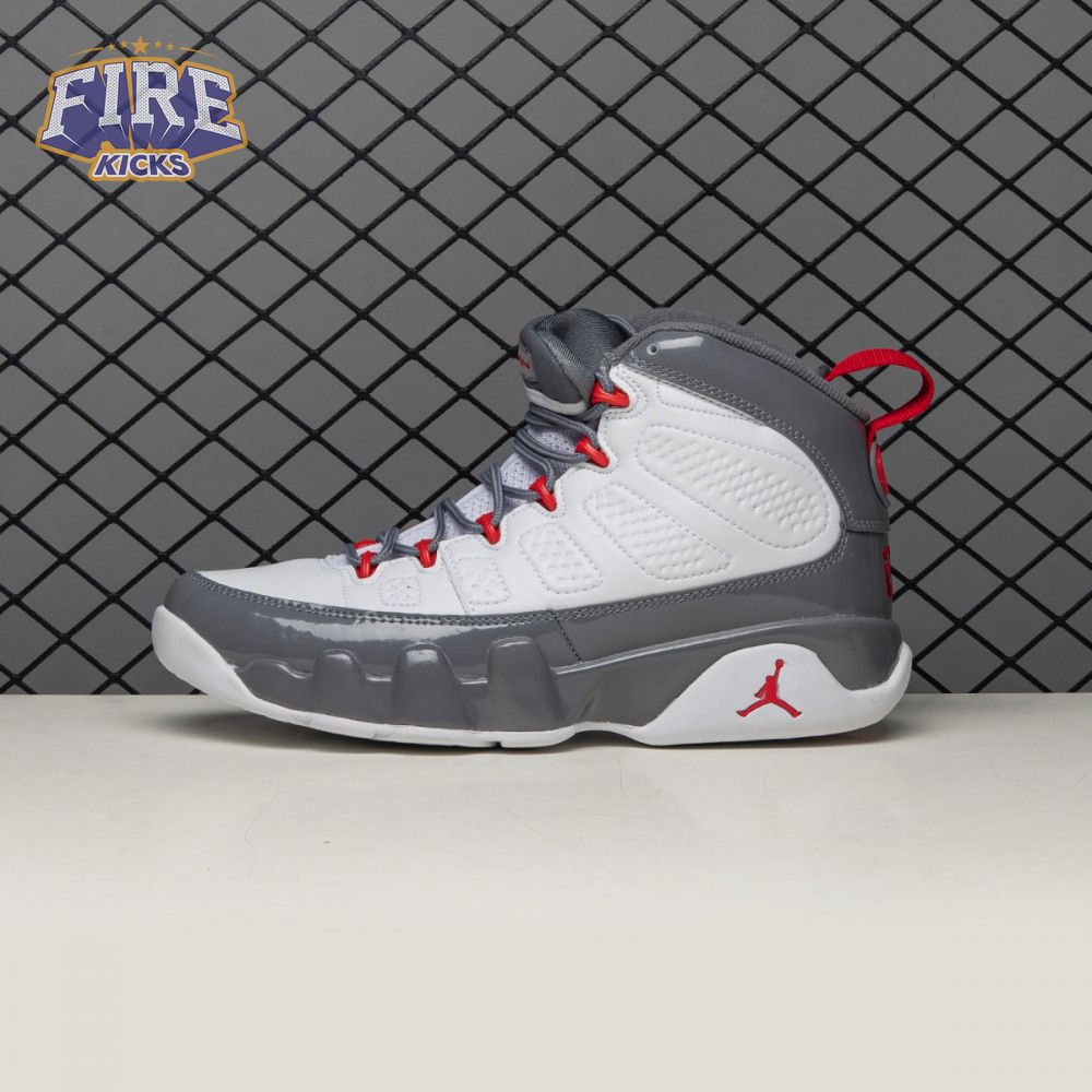 Jordan 9 Fire Red CT8019-162 Men's