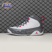 Jordan 9 Fire Red CT8019-162 Men's