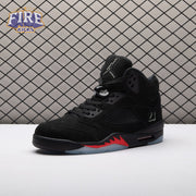 Air Jordan 5 "Halloween" HQ7978-001 Men's