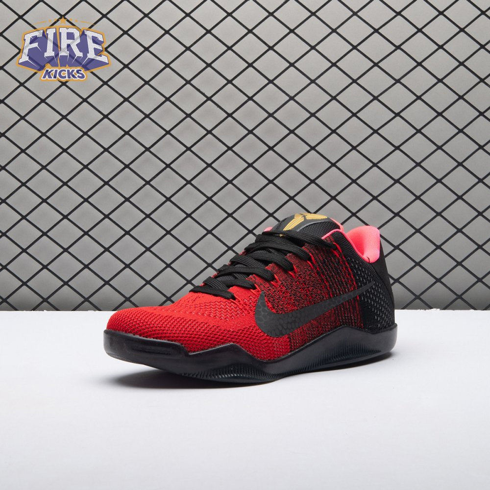 Nike Kobe 11 Elite Low Achilles Heel 824463-199 Men's