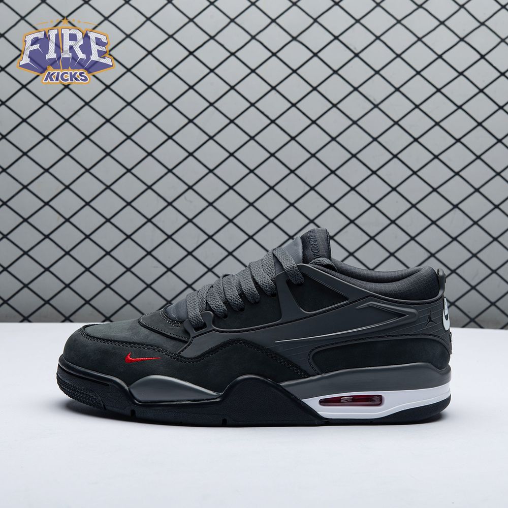 Jordan 4 RM SP Nigel Sylvester Driveway Grey HF4334 004 Unisex