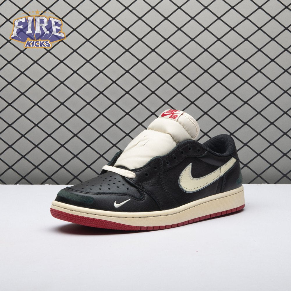 Jordan 1 Retro Low OG Nigel Sylvester Better With Time IB8958-001 Men's