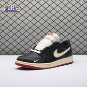 Jordan 1 Retro Low OG Nigel Sylvester Better With Time IB8958-001 Men's