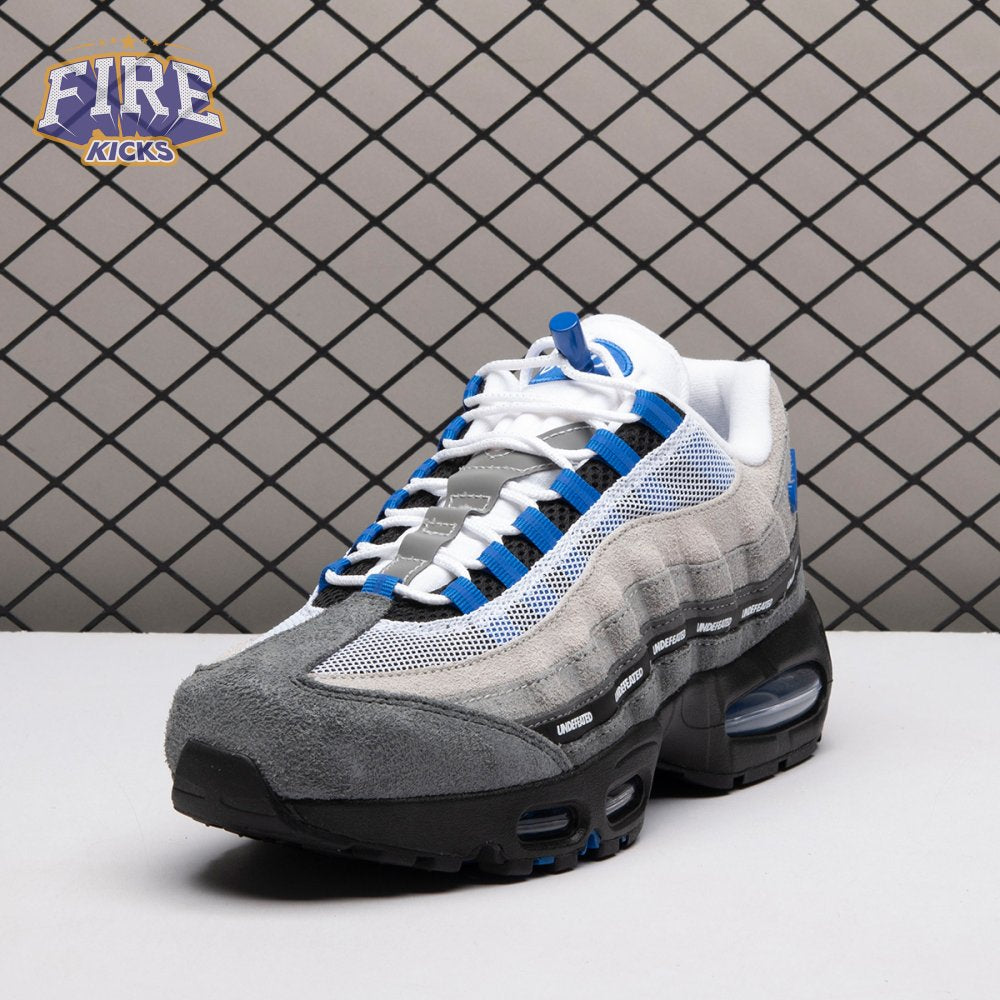 Nike Air Max 95 SP Undefeated Geo Birmingham Concord IB4523-001 Men's