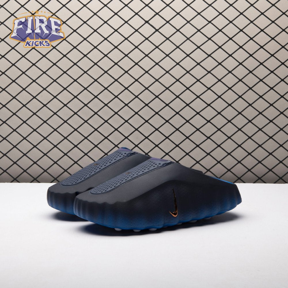 Nike Mind 001 Slide Blackened Blue Game Royal HQ4307-400 Unisex（Size Up Recommended）