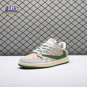 Travis Scott x Air Jordan 1 Low DZ5899-001 Unisex