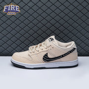 Nike SB Dunk Low Albino & Preto FD2627-200 Unisex