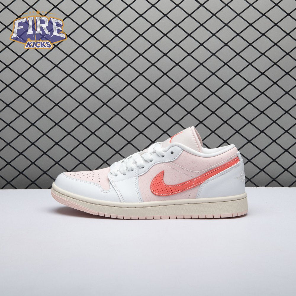 Jordan 1 Low SE Strawberry Milkshake IB8156-133 Unisex