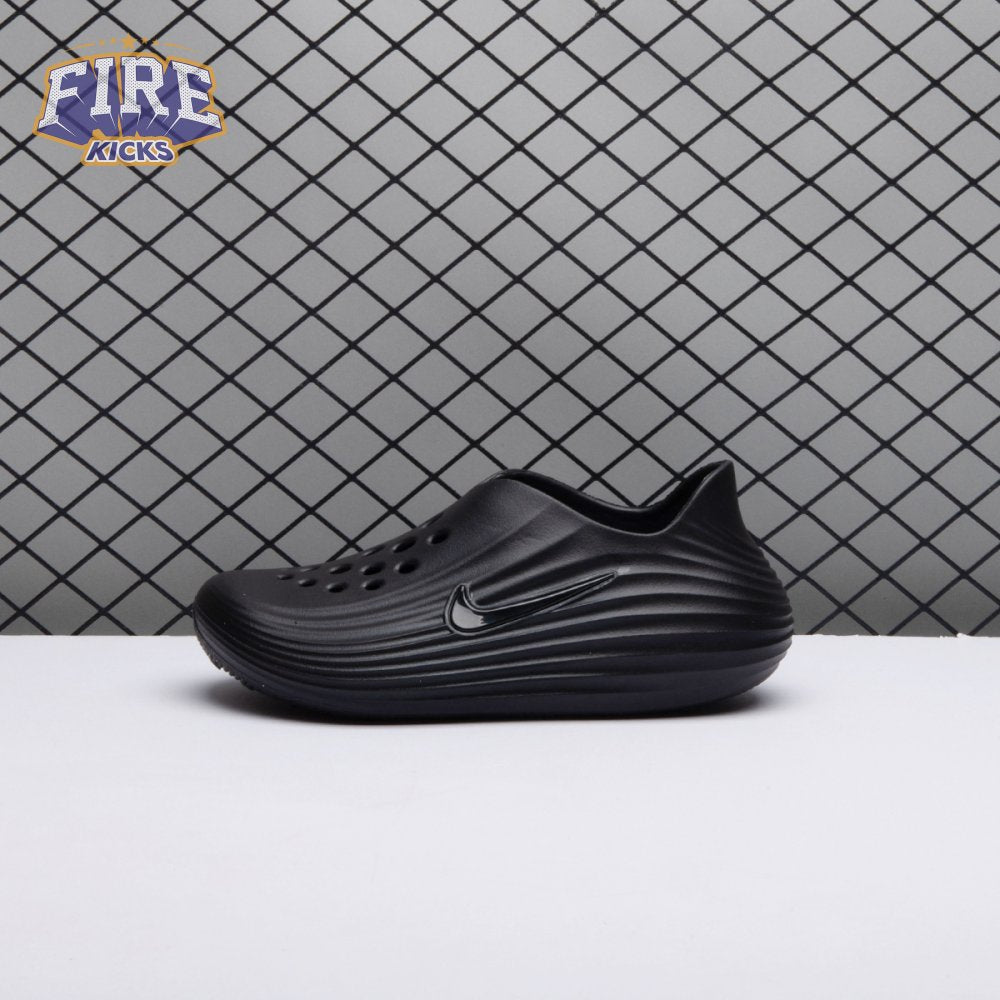 Nike ReactX Rejuven8 Triple Black HV5060-001 Unisex