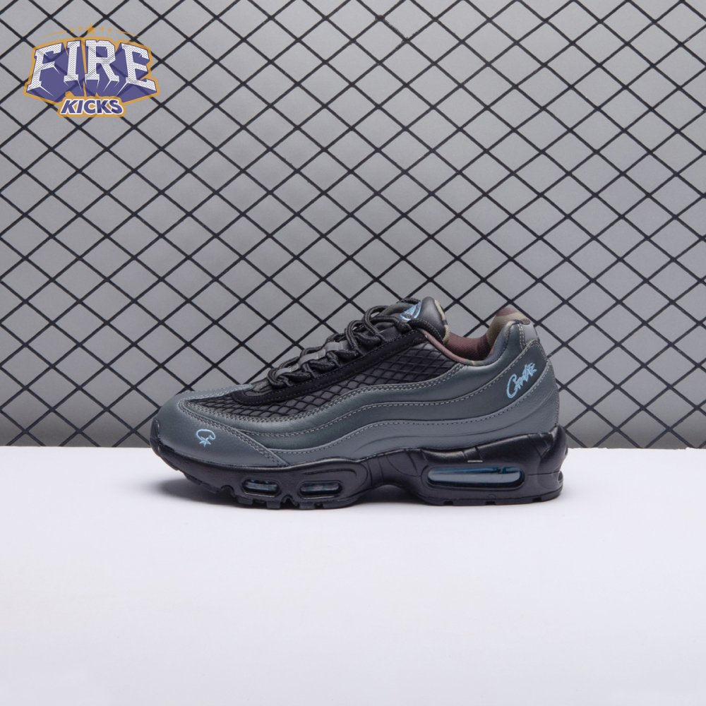 Nike Air Max 95 SP Corteiz Aegean Storm FB2709-002 Unisex