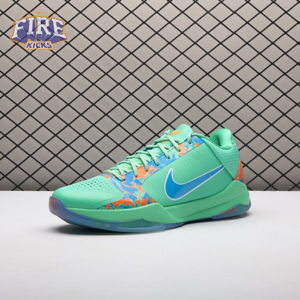 Nike Kobe 5 Protro Jalen Brunson NY vs. NY PE IX1200-300 Men's