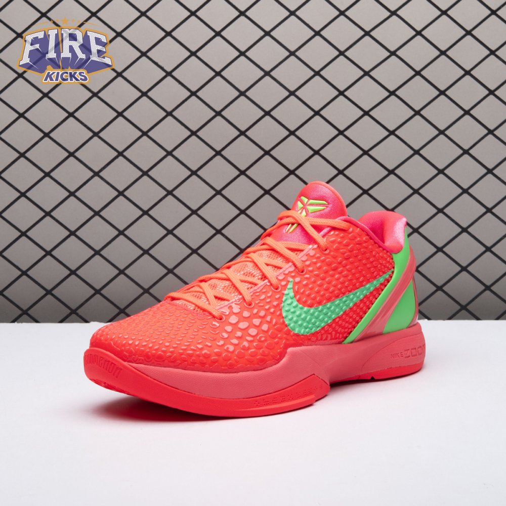Caitlin Clark x Nike Zoom Kobe 6 Protro Men's