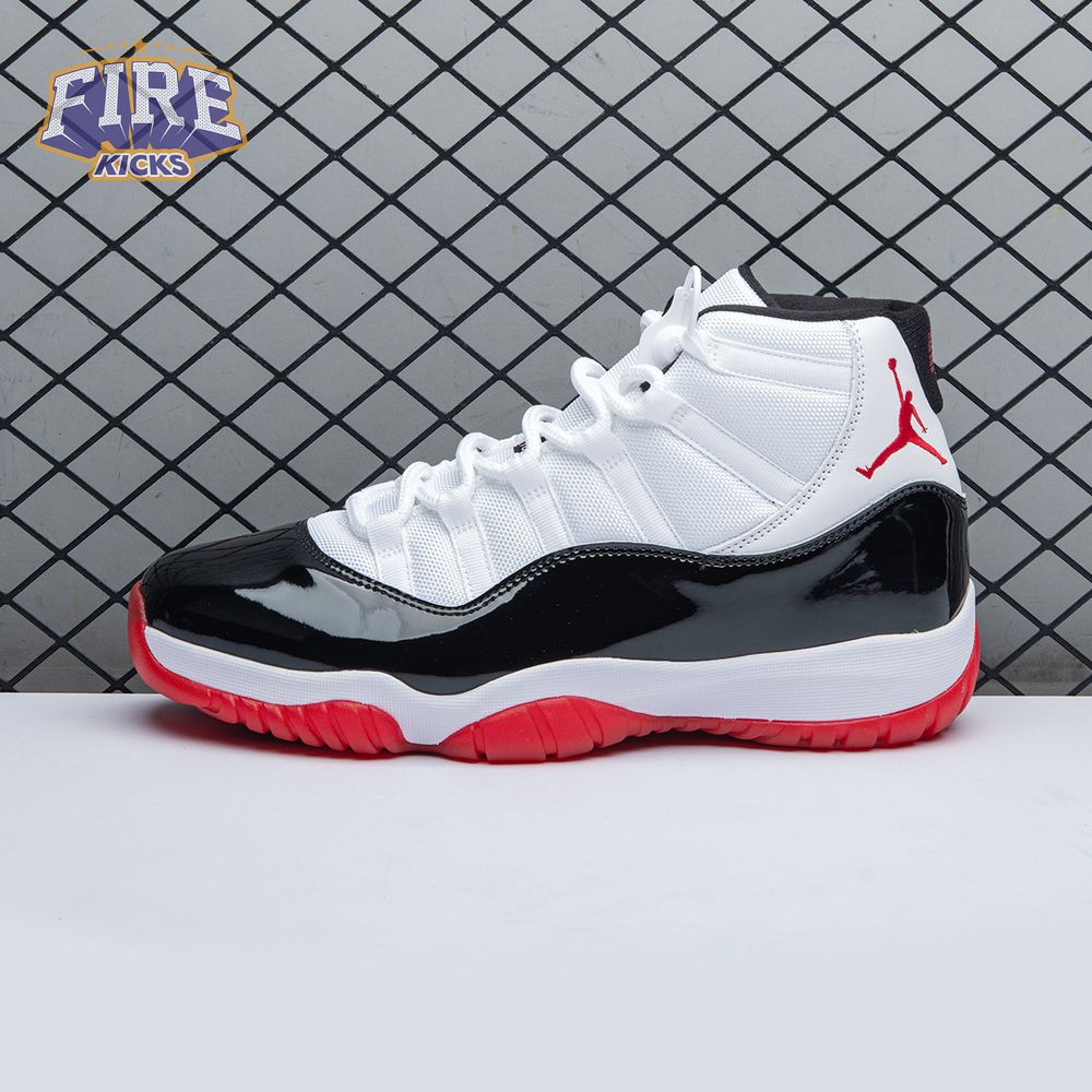 Air Jordan 11 Retro "Concord Bred" CT8012-106 Men's