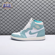 Jordan 1 Retro High Turbo Green 555088-311 Unisex