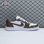 VL X Air Jordan 1 Low Dl2403-002 Unisex