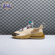 Travis Scott x Air Max 270 React ENG 'Cactus Trails' Men's