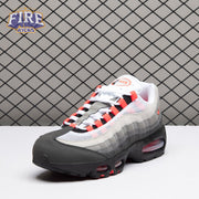 Nike Air Max 95 OG Big Bubble Solar Red 2.0 (2025) IM7410-001 Men's