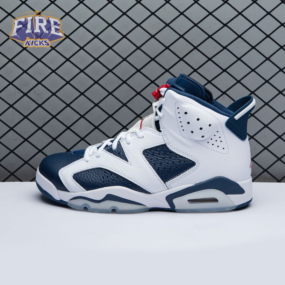 Air Jordan 6 "Olympic" 2024 CT8529-164 Men's