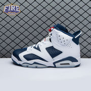 Air Jordan 6 "Olympic" 2024 CT8529-164 Men's